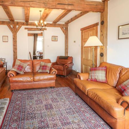 Lees Moor Cottage Матлок Экстерьер фото