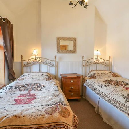 Lees Moor Cottage Матлок Экстерьер фото