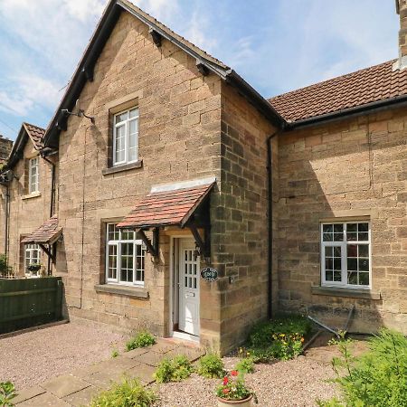 Lees Moor Cottage Матлок Экстерьер фото