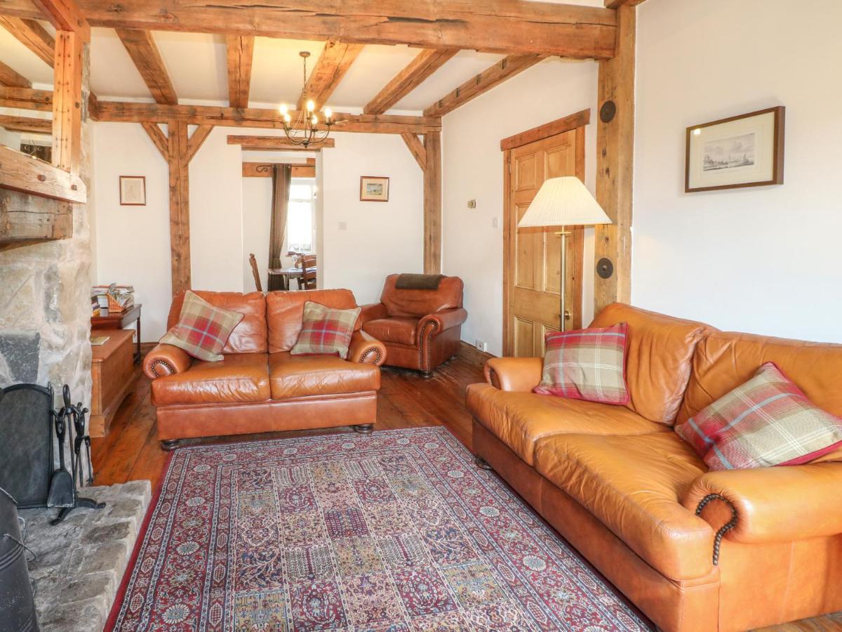 Lees Moor Cottage Матлок Экстерьер фото
