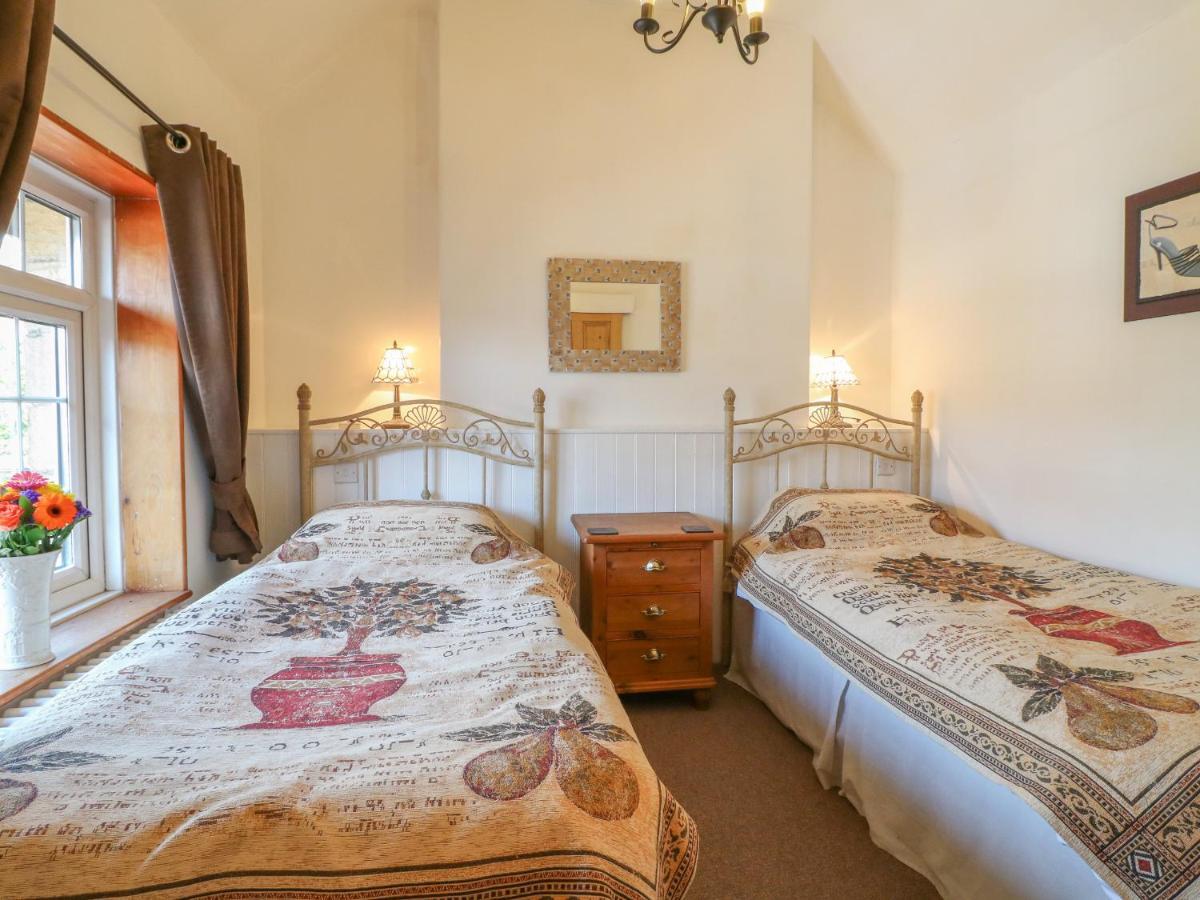 Lees Moor Cottage Матлок Экстерьер фото