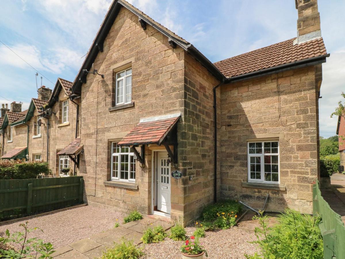Lees Moor Cottage Матлок Экстерьер фото