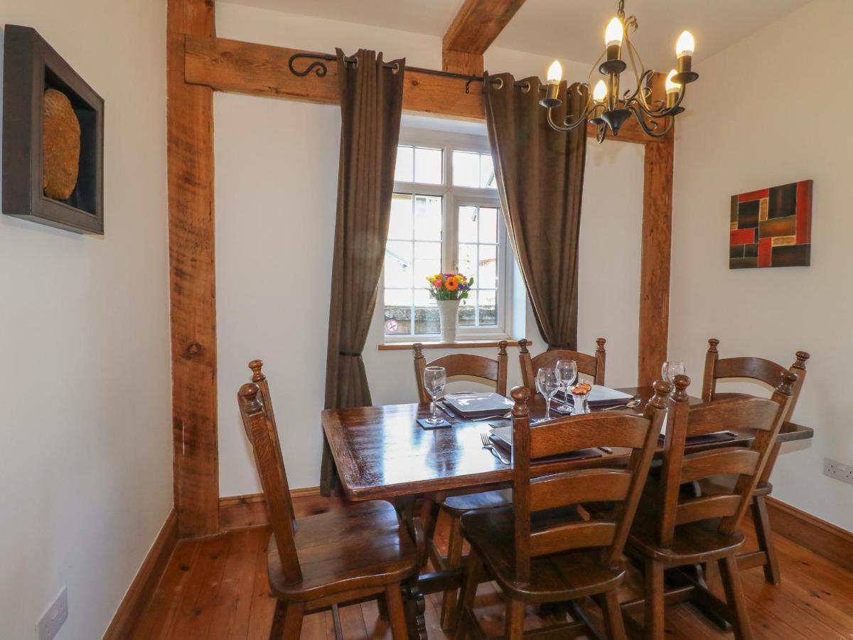 Lees Moor Cottage Матлок Экстерьер фото