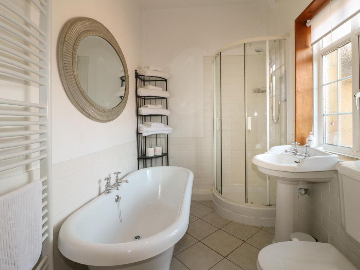 Lees Moor Cottage Матлок Экстерьер фото