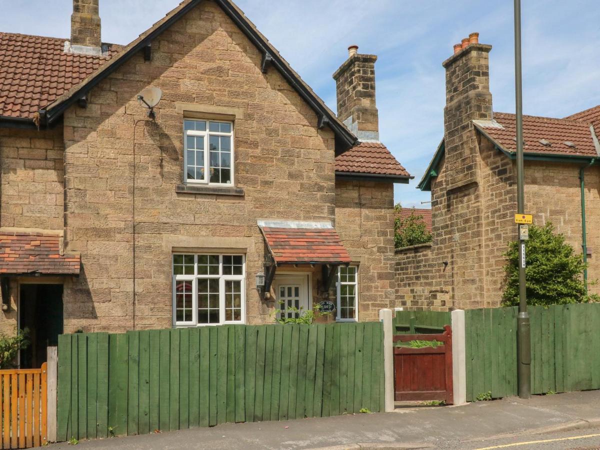 Lees Moor Cottage Матлок Экстерьер фото