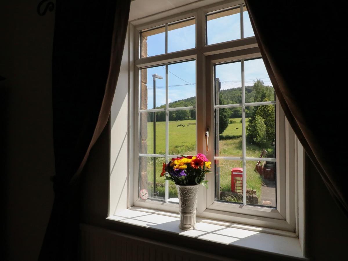 Lees Moor Cottage Матлок Экстерьер фото